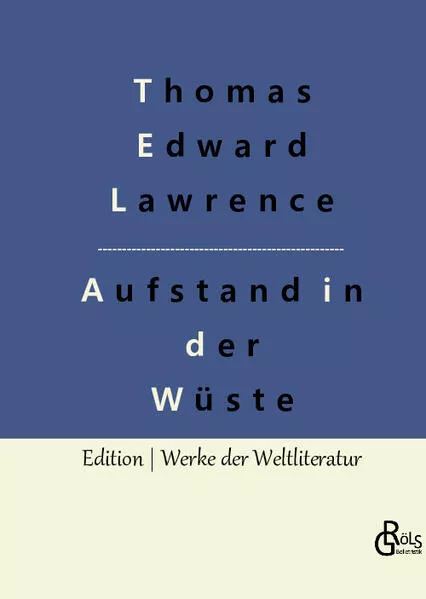 Aufstand in der Wüste