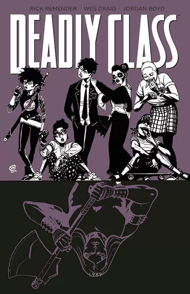Deadly Class 9