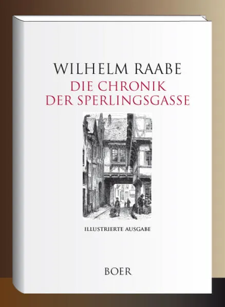 Die Chronik der Sperlingsgasse