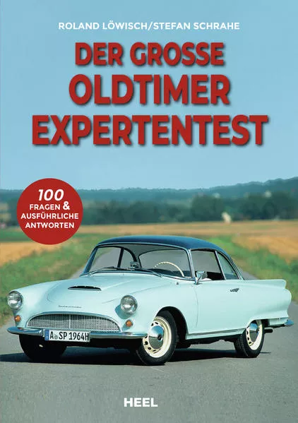 Der große Oldtimer Expertentest