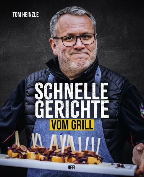 Schnelle Gerichte vom Grill