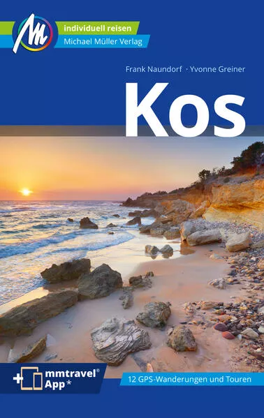 Cover: Kos Reiseführer Michael Müller Verlag
