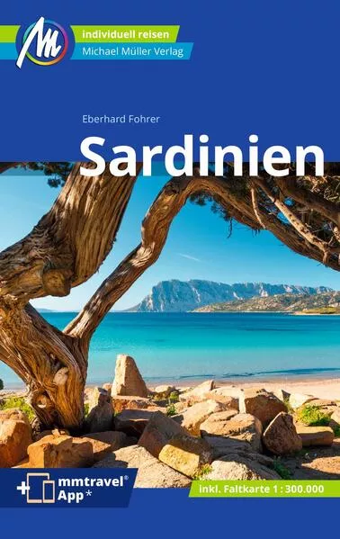 Cover: Sardinien Reiseführer Michael Müller Verlag