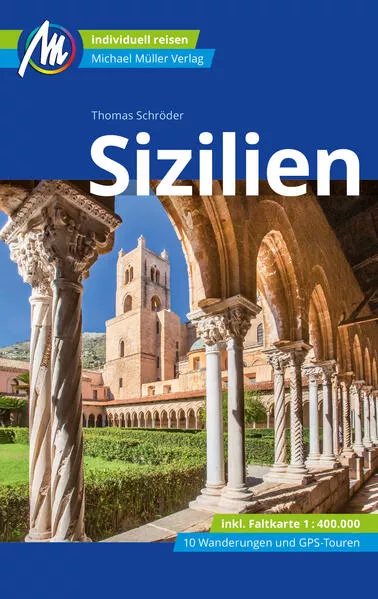 Sizilien Reiseführer Michael Müller Verlag