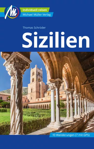 Sizilien Reiseführer Michael Müller Verlag