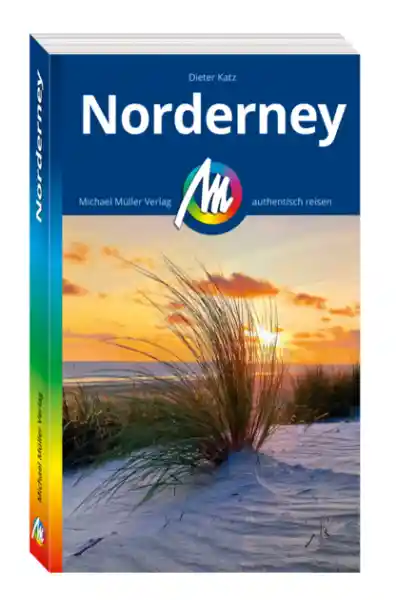 Cover: MICHAEL MÜLLER REISEFÜHRER Norderney