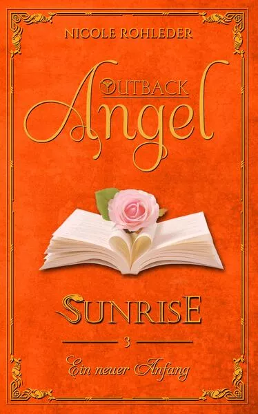 Outback Angel - Sunrise -