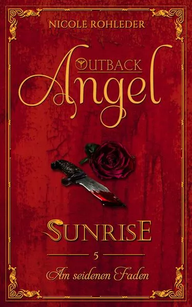 Outback Angel - Sunrise -