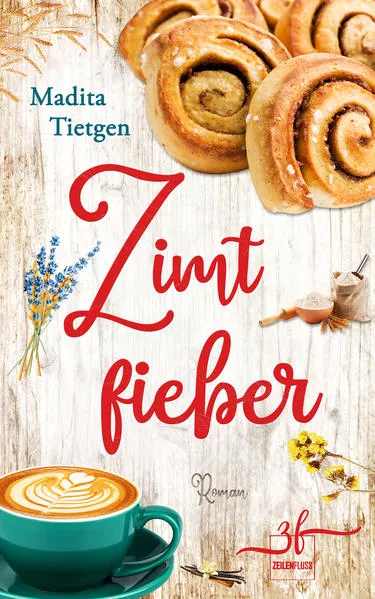 Cover: Zimtfieber