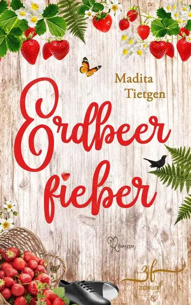 Cover: Erdbeerfieber