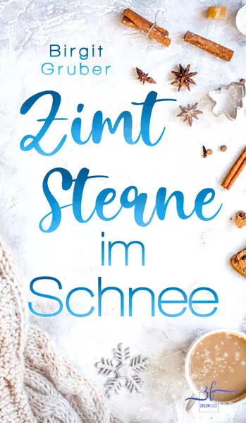 Zimtsterne im Schnee