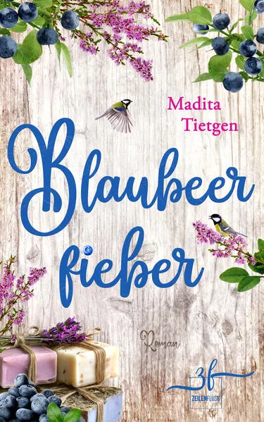 Cover: Blaubeerfieber