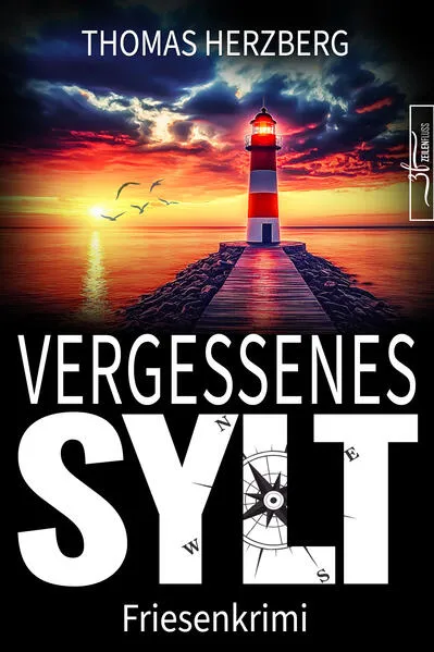 Cover: Vergessenes Sylt