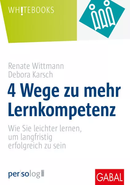 Cover: 4 Wege zu mehr Lernkompetenz