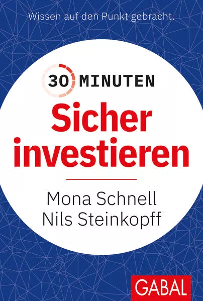 Cover: 30 Minuten Sicher investieren