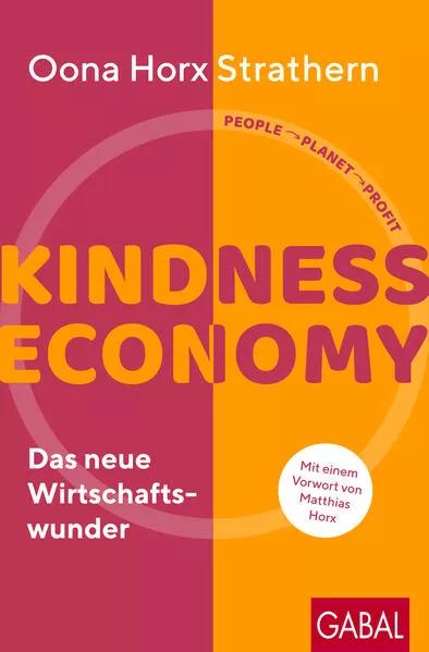 Cover: Kindness Economy