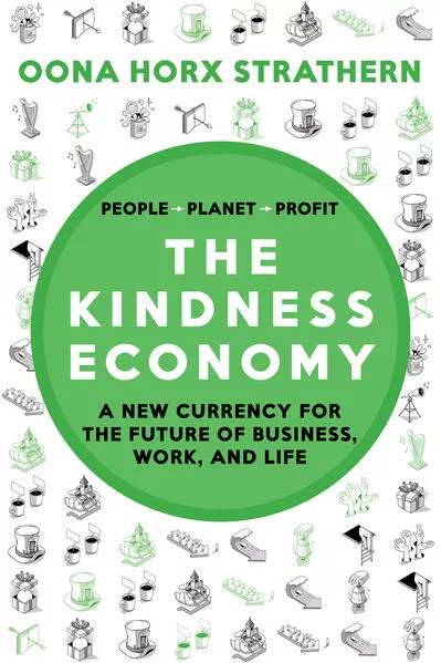 Cover: The Kindness Economy