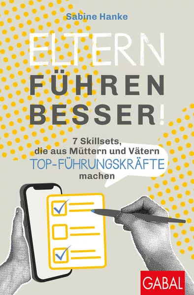 Cover: Eltern führen besser!