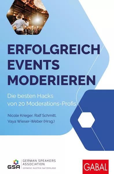 Cover: Erfolgreich Events moderieren
