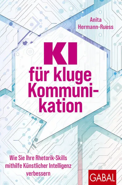 Cover: KI für kluge Kommunikation