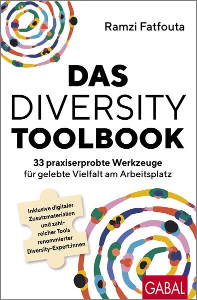 Cover: Das Diversity-Toolbook