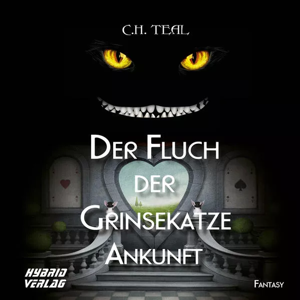 Der Fluch der Grinsekatze
