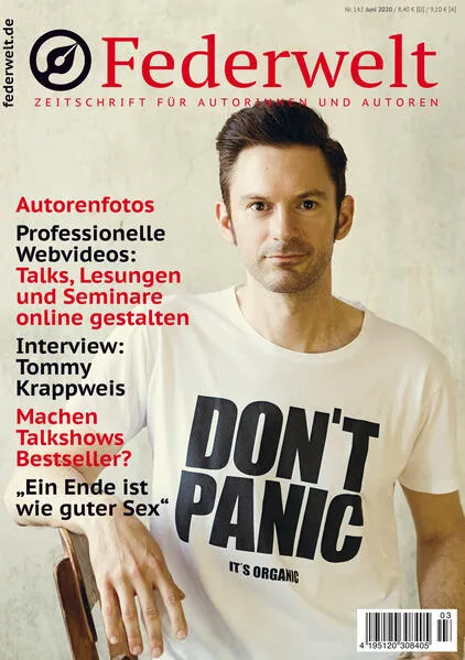 Cover: Federwelt 142, 03-2020, Juni 2020