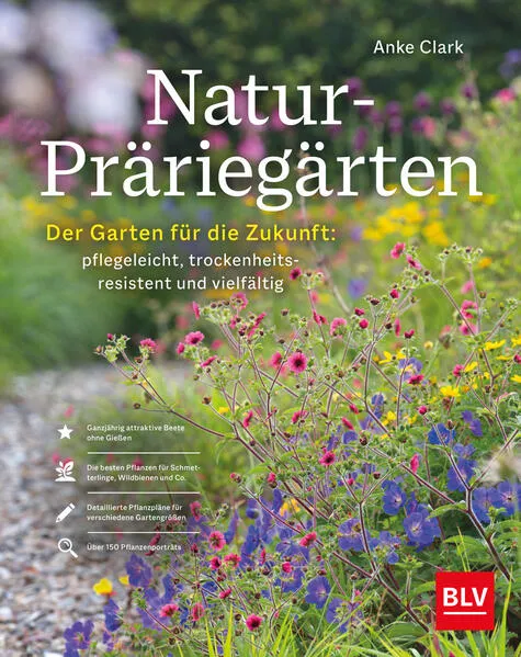 Natur-Präriegärten