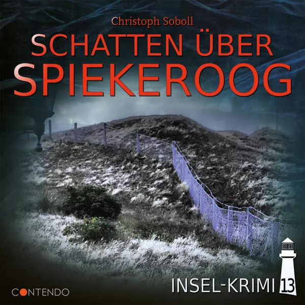 Insel-Krimi 13: Schatten über Spiekeroog