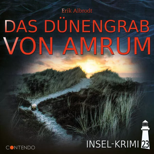 Insel-Krimi 23: Das Dünengrab von Amrum