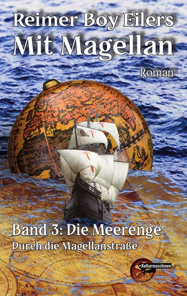 Mit Magellan Bd. 3: Die Meerenge