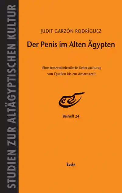 Der Penis im Alten Ägypten