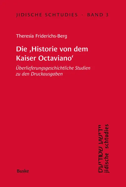 Die Historie von dem Kaiser Octaviano