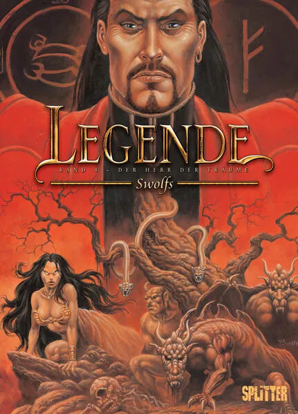 Legende. Band 4