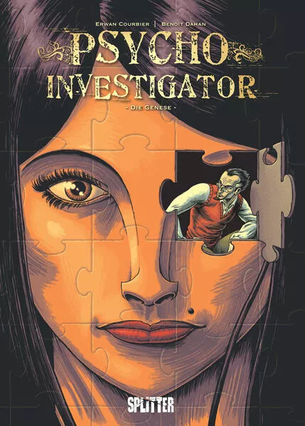 Psycho Investigator. Band 1