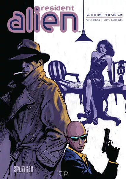 Resident Alien. Band 3