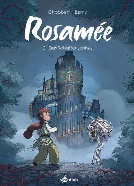 Rosamée. Band 2