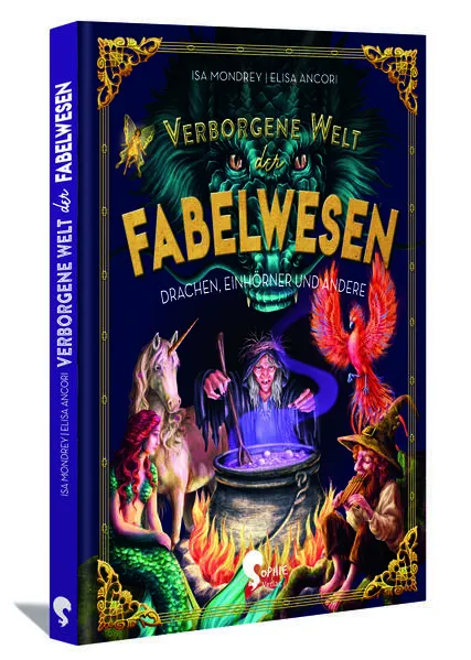 Verborgene Welt der Fabelwesen