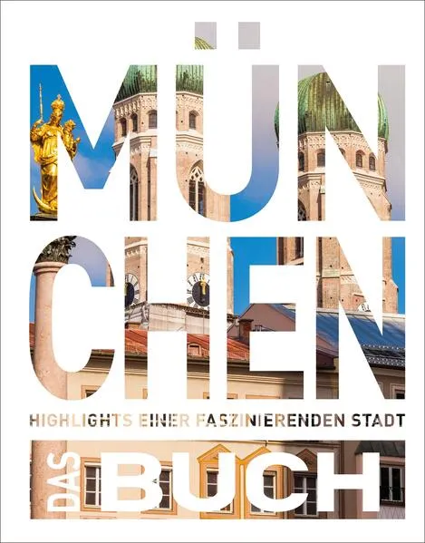 KUNTH München. Das Buch