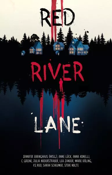 Cover: Red River Lane