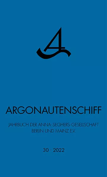 Argonautenschiff 30/2022
