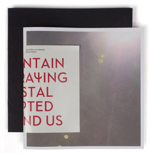 A Fountain of Spraying Crystal Erupted Around Us