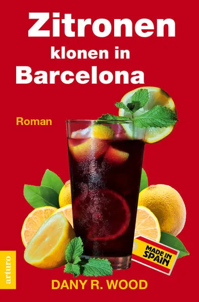 Zitronen klonen in Barcelona.
