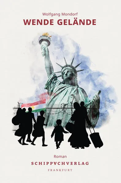 Wende-Trilogie / Wende Gelände