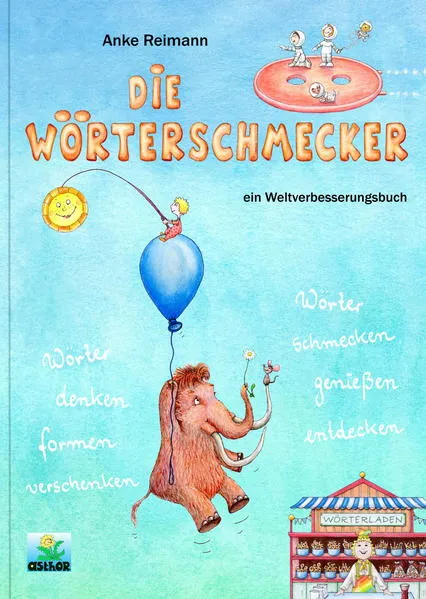 Die Wörterschmecker