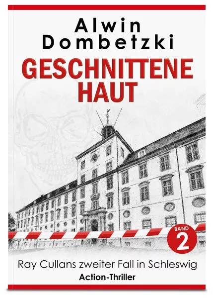 GESCHNITTENE HAUT