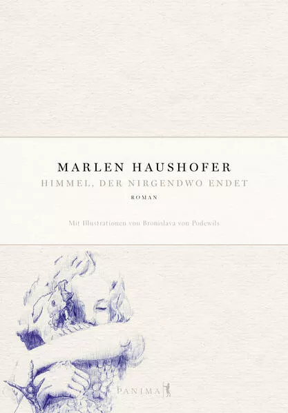 Himmel, der nirgendwo endet