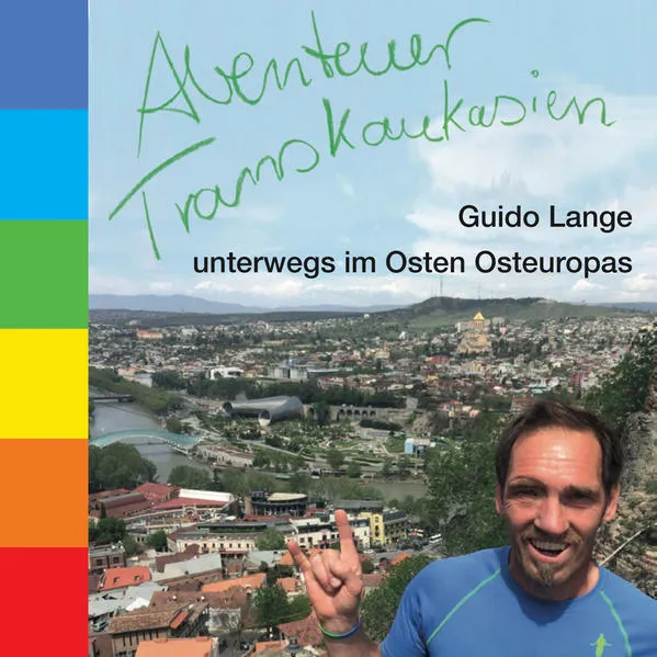 Abenteuer Transkaukasien Hörbuch (dt.)