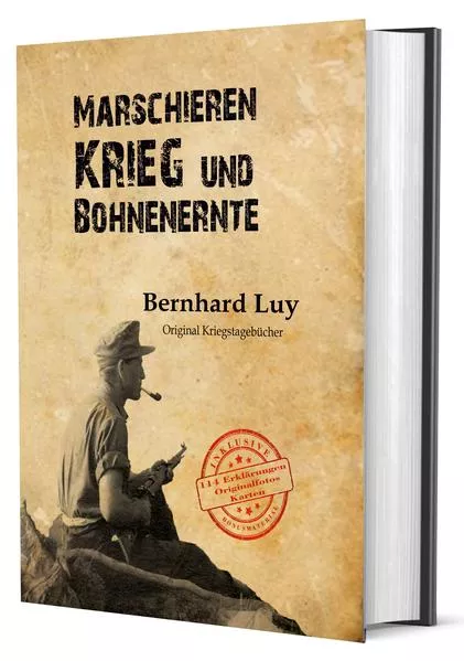 Marschieren, Krieg und Bohnenernte