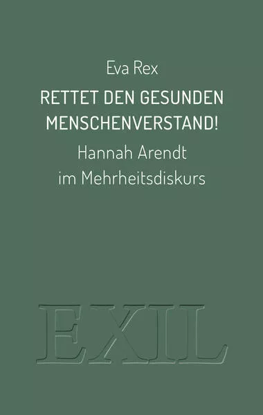 Rettet den gesunden Menschenverstand!